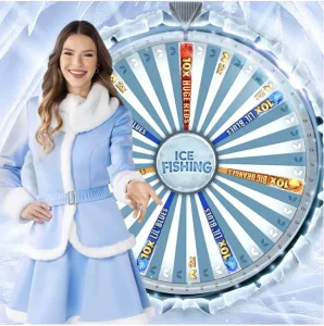 Ice fishing game gambling Ice fishing game gambling.